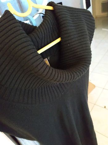 Robe pull col roulé taille M je nyfer love