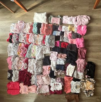 Vêtements bébé fille 3 mois 