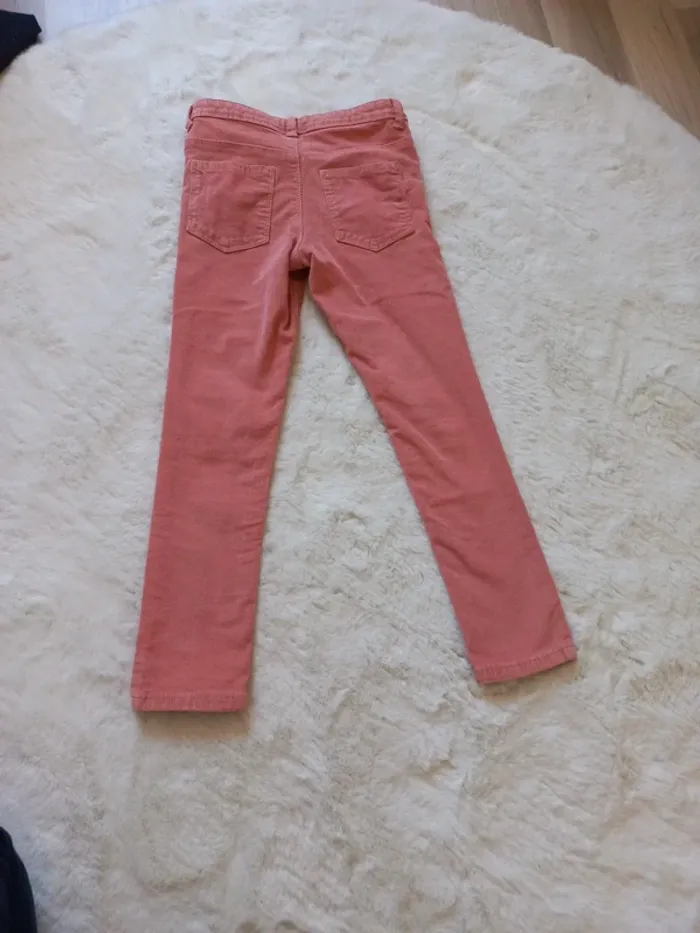 Pantalon slim 7ans - photo numéro 3