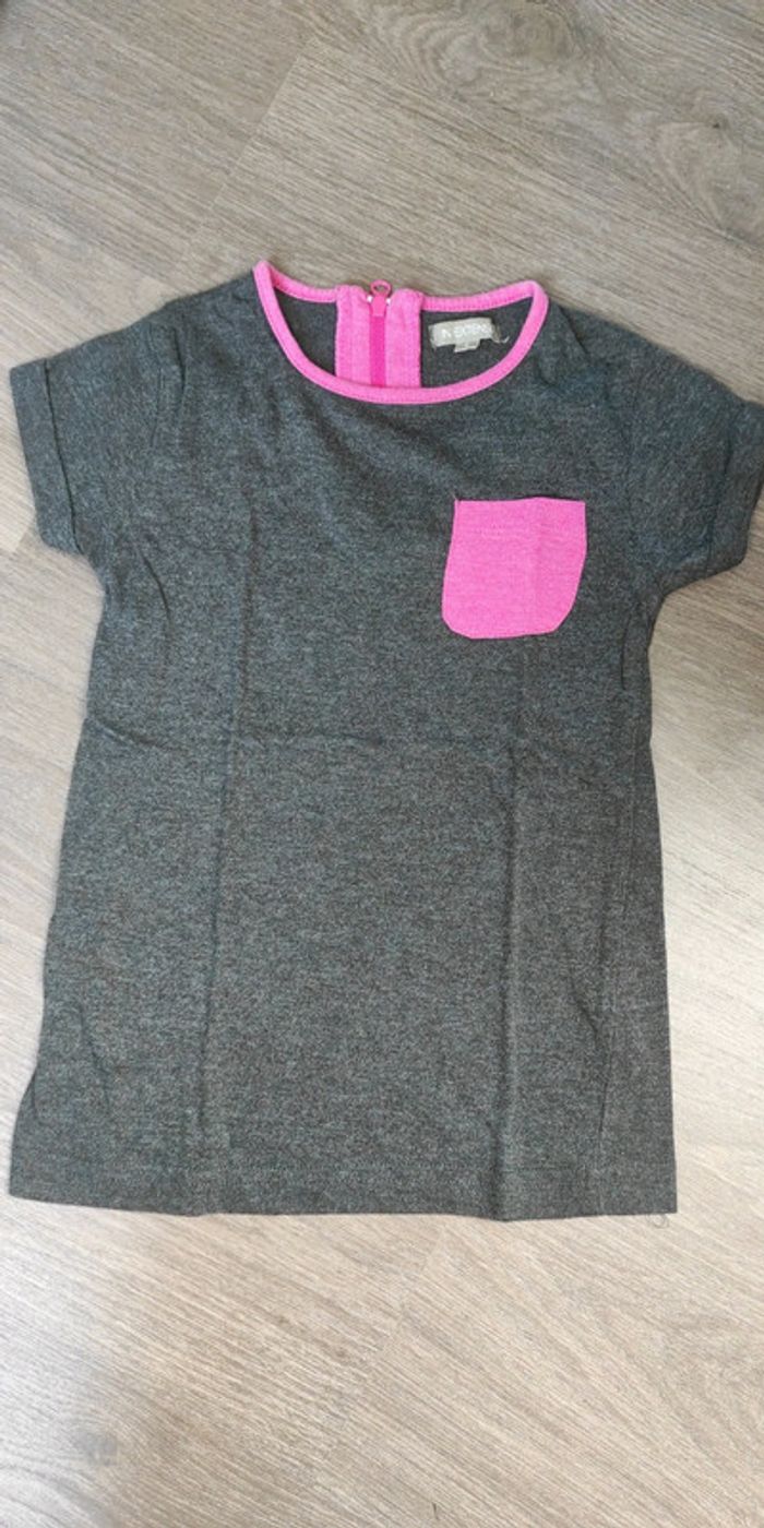 Tee-shirt fille 6 ans