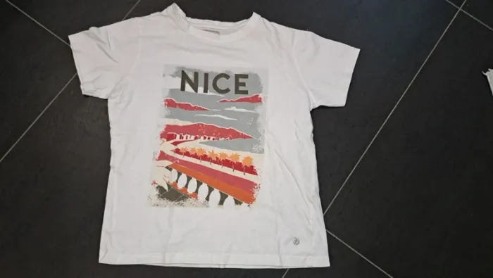 T-shirt Nice, Firefly, taille XS