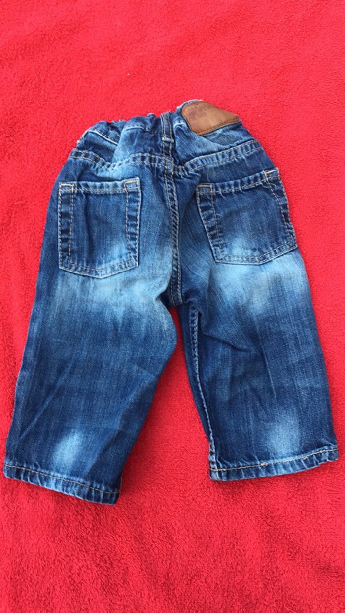 Jeans bébé - photo numéro 2