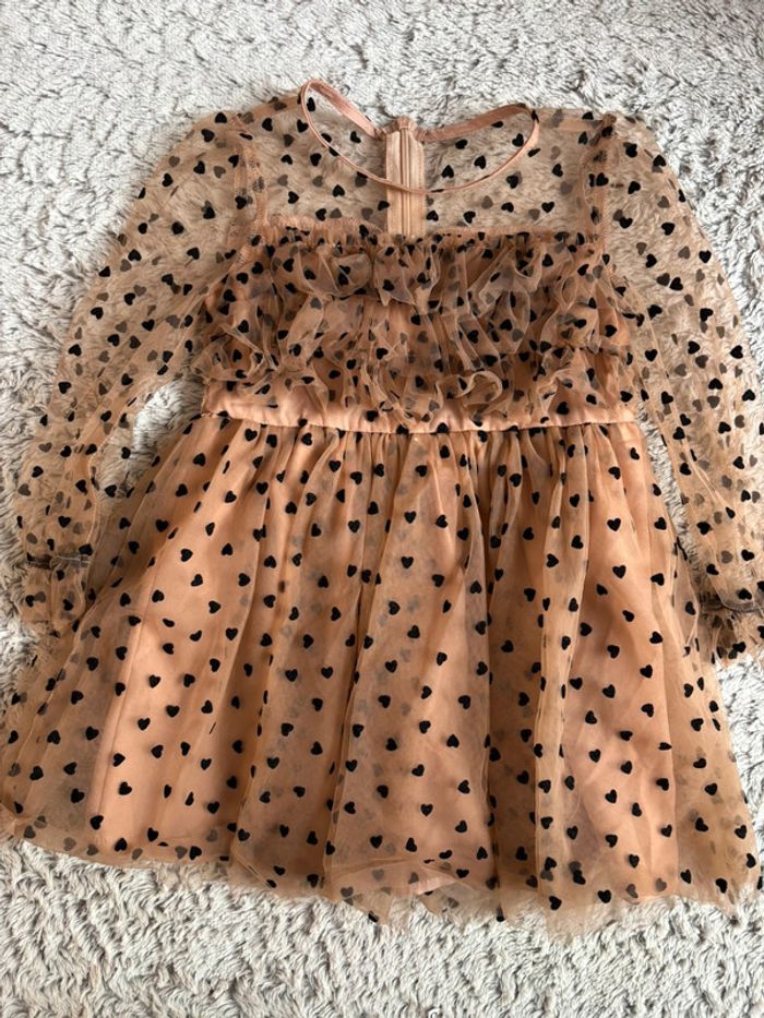 Robe en tulle Shein 98cm - photo numéro 2