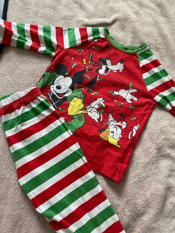 Pyjama Mickey taille 3 ans