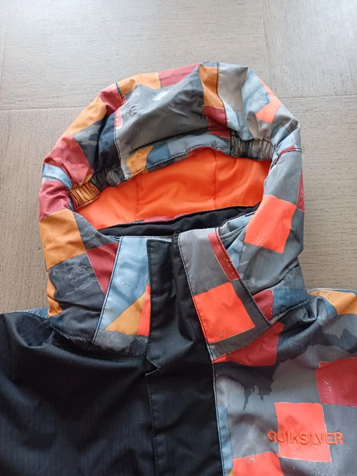 Ensemble de ski Quiksilver 12 ans - photo numéro 10