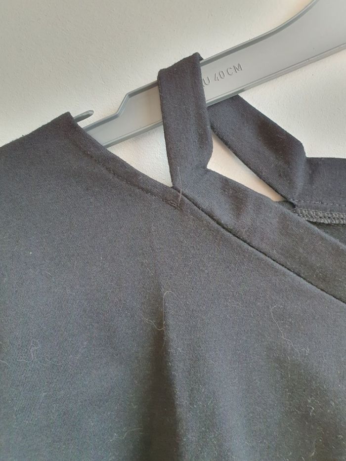 Croq top ML fille 16 ans ou femmes S - photo numéro 6