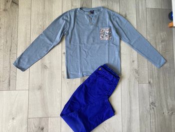 Ensemble garçon kiabi/H&M