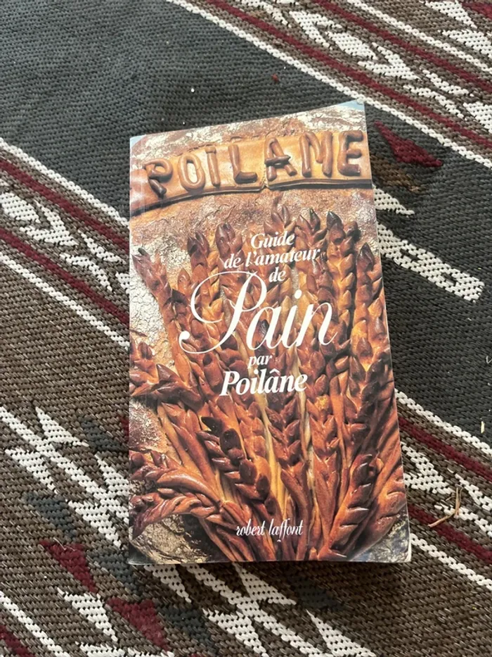 Le guide de l’amateur de pain