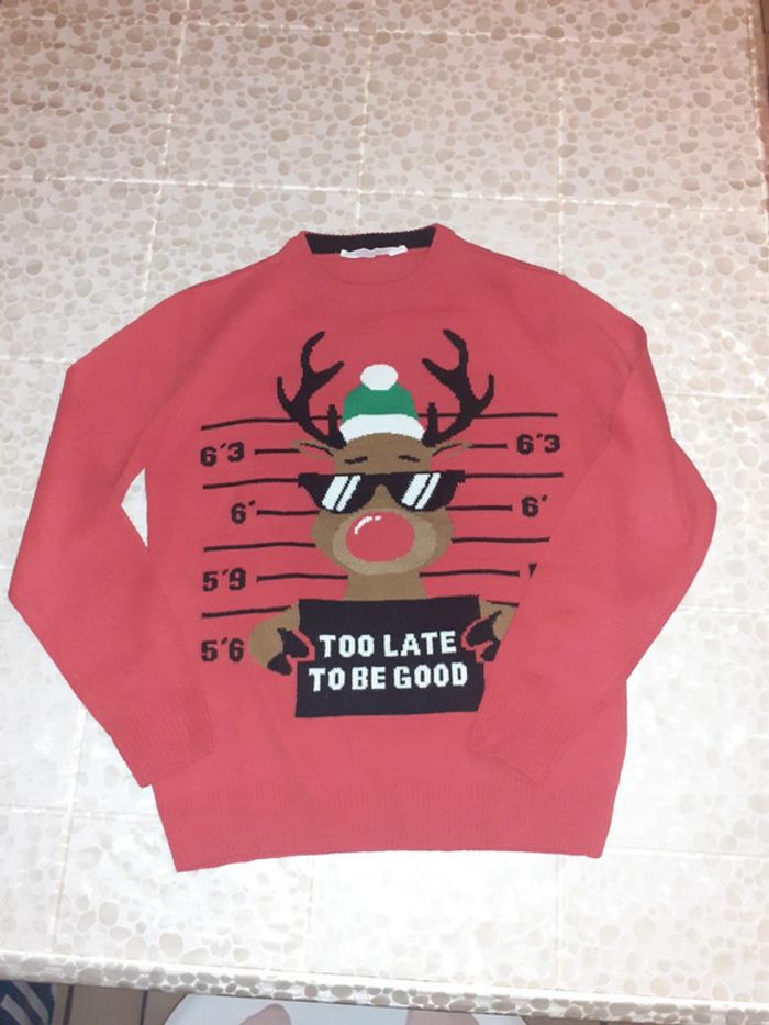 Pull Noël