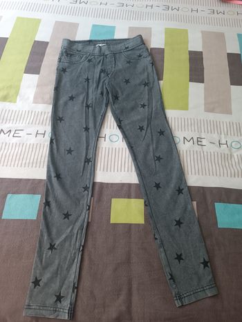Jegging fille 11-12 ans