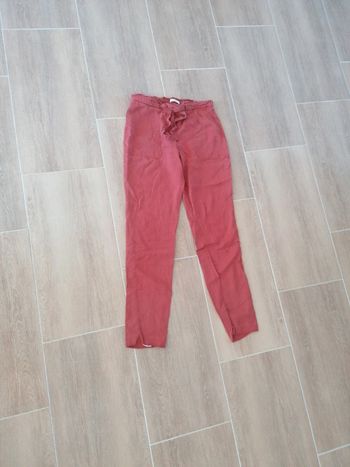 Pantalon femme  taille 38 camaïeu