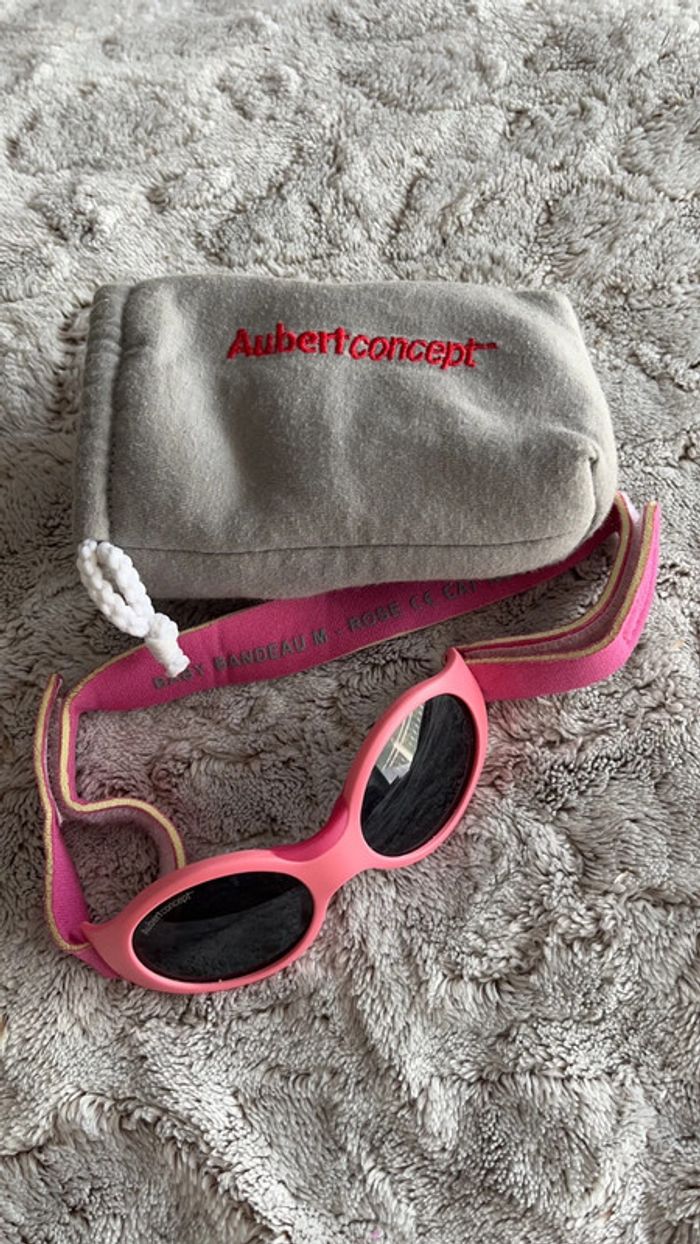 Lunettes bébé