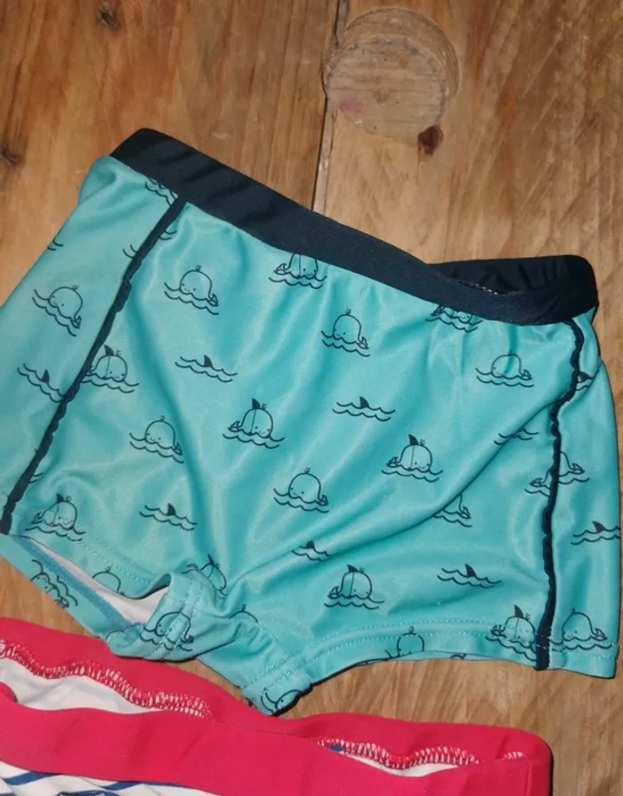 4 short de bain. - photo numéro 5