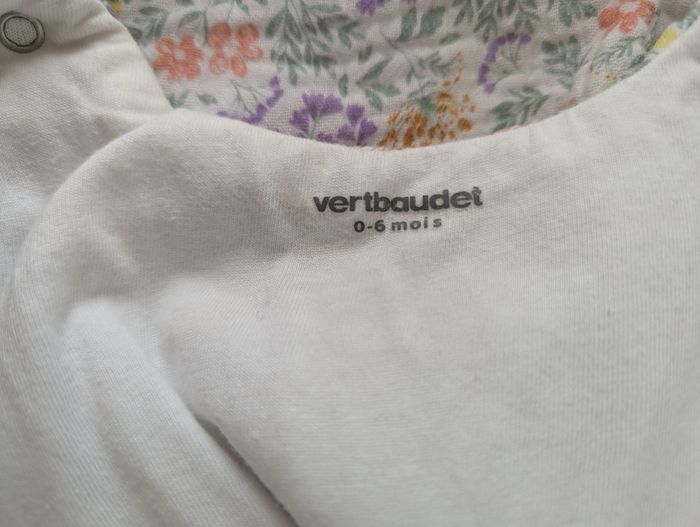 Gigoteuse Verbaudet 0-6 mois - photo numéro 4