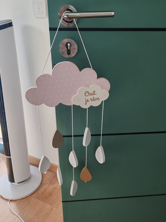 Lot décoration chambre - photo numéro 2