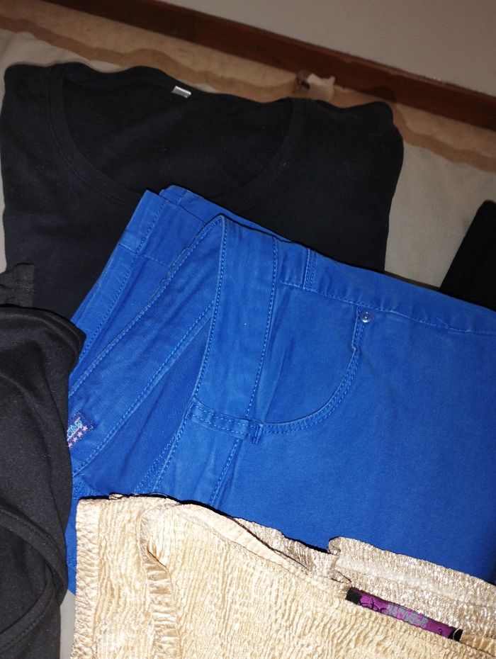 Lot vêtements femme - photo numéro 4