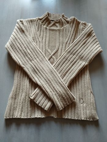 Pull ficelle Lulu Castagnette