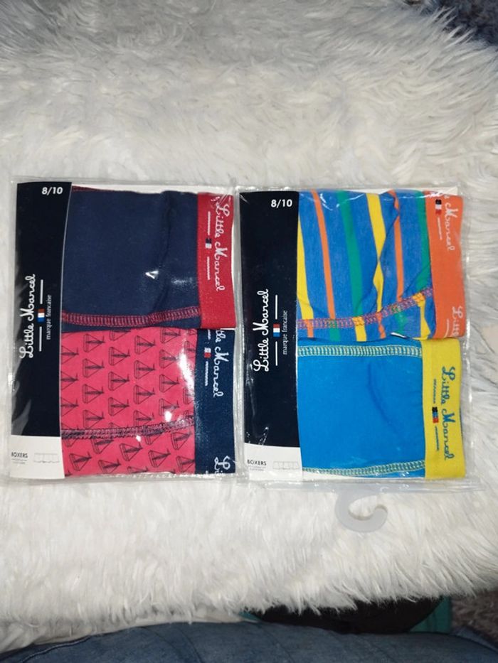 Boxers garçon Little Marcel - photo numéro 2