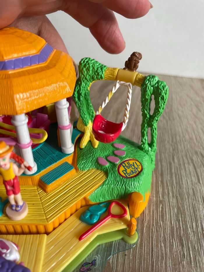 Polly Pocket canoë fun - photo numéro 6