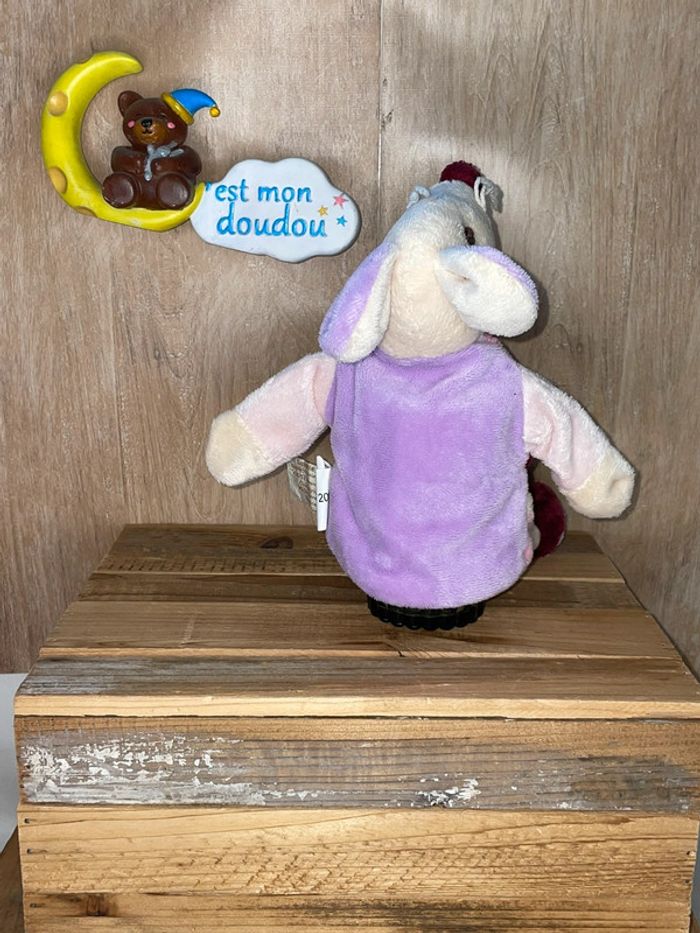 NAT328 doudou souris 🐭 babynat - photo numéro 2