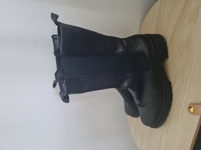 Lot de deux paires de bottines - photo numéro 7