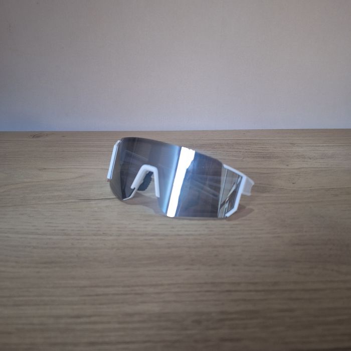 Lunettes de Soleil - Y2K Vintage 90s-2000s - Unisexe Sunglasses - Verres Teintés - photo numéro 4