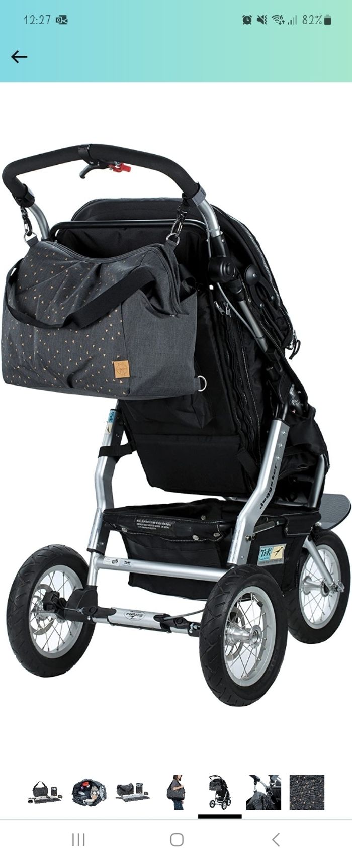 Sac a langer - photo numéro 5