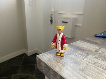 Figurine robin des bois Disney