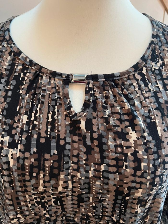 Blouse manches 3/4 - photo numéro 2