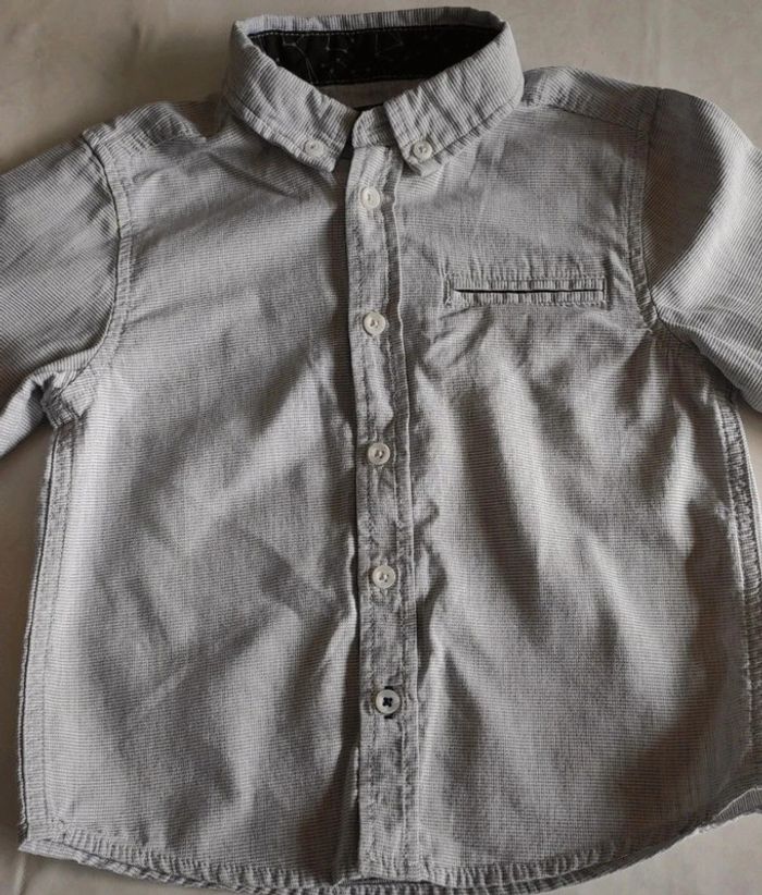 Lot de 5 vêtements taille 4 ans TBE - photo numéro 7