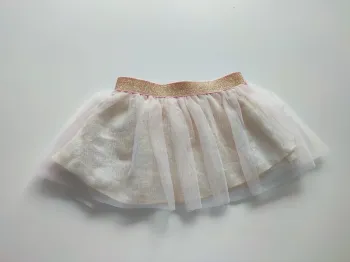 Jupe en tulle
