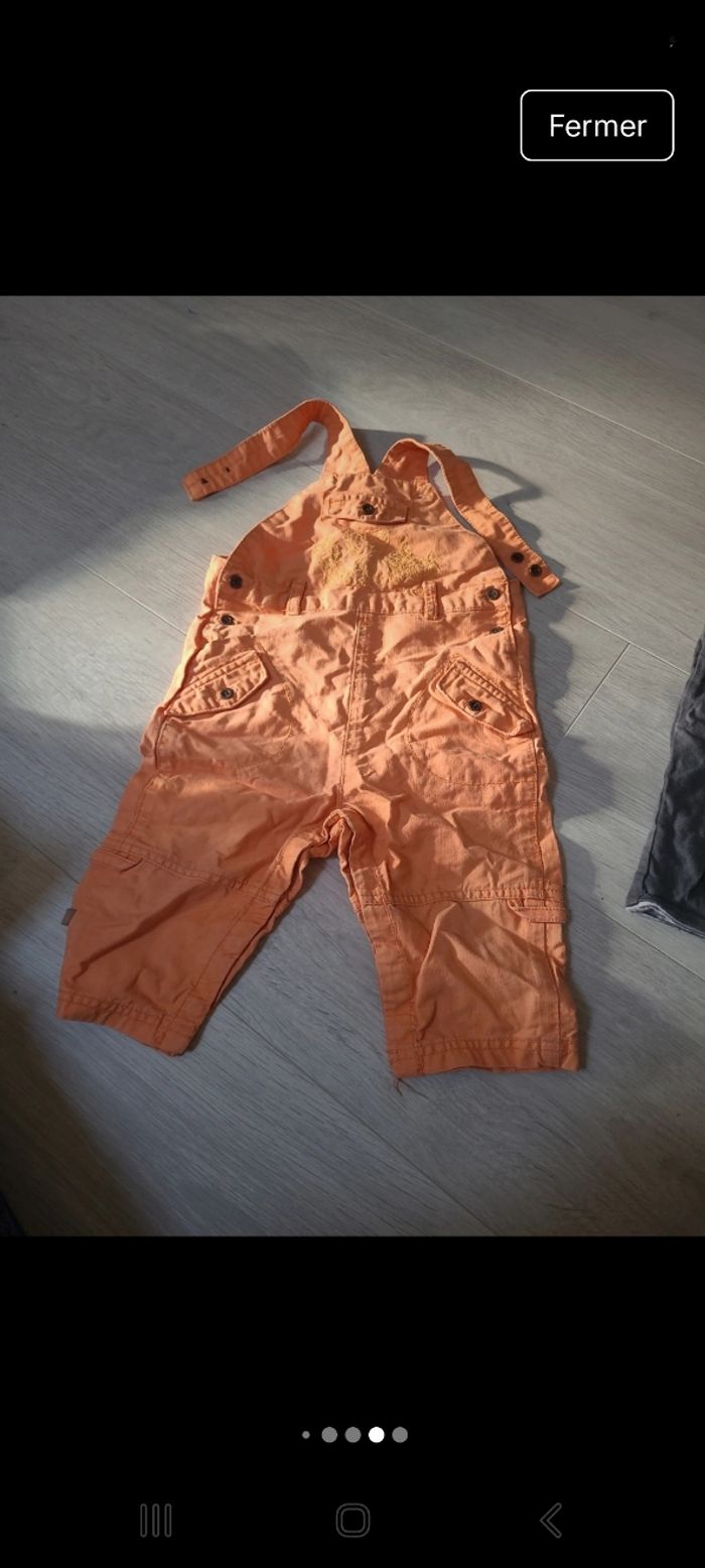 Vetements garcons 6 mois - photo numéro 5