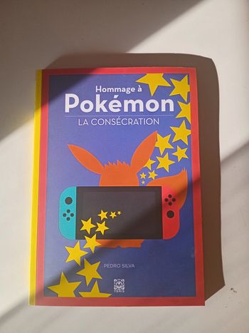 Hommage à Pokemon Tome 2 : La Consécration