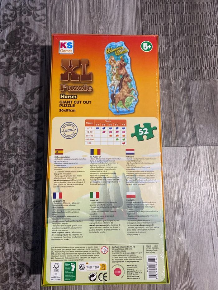 Puzzle XL - photo numéro 3