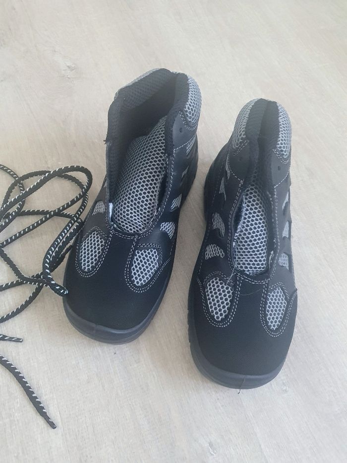 P 38 chaussure de sécurité MTS More Than Safety - photo numéro 3