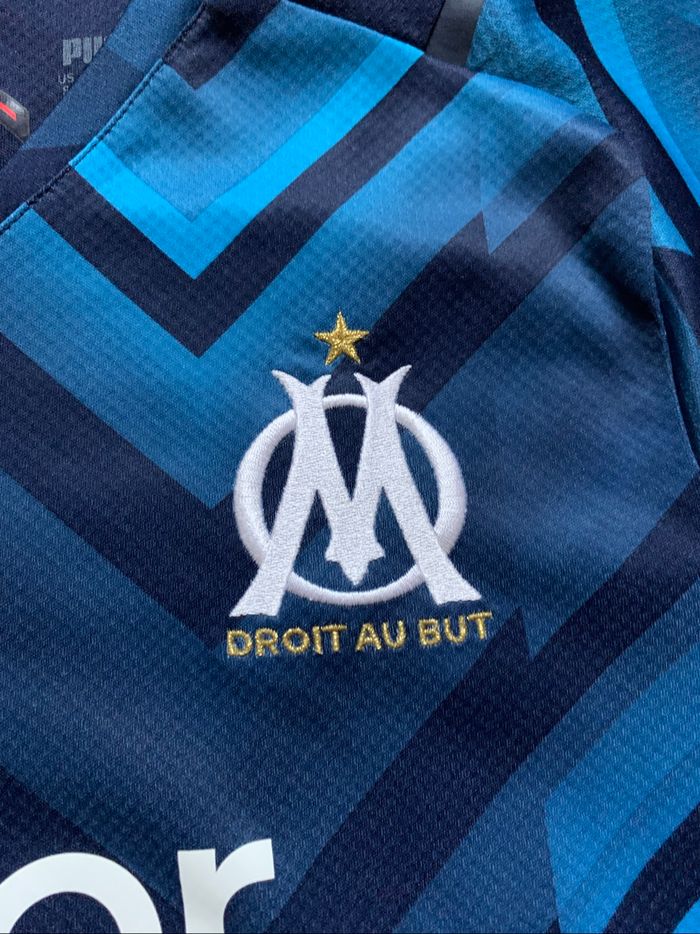 Maillot Payet Marseille - photo numéro 7