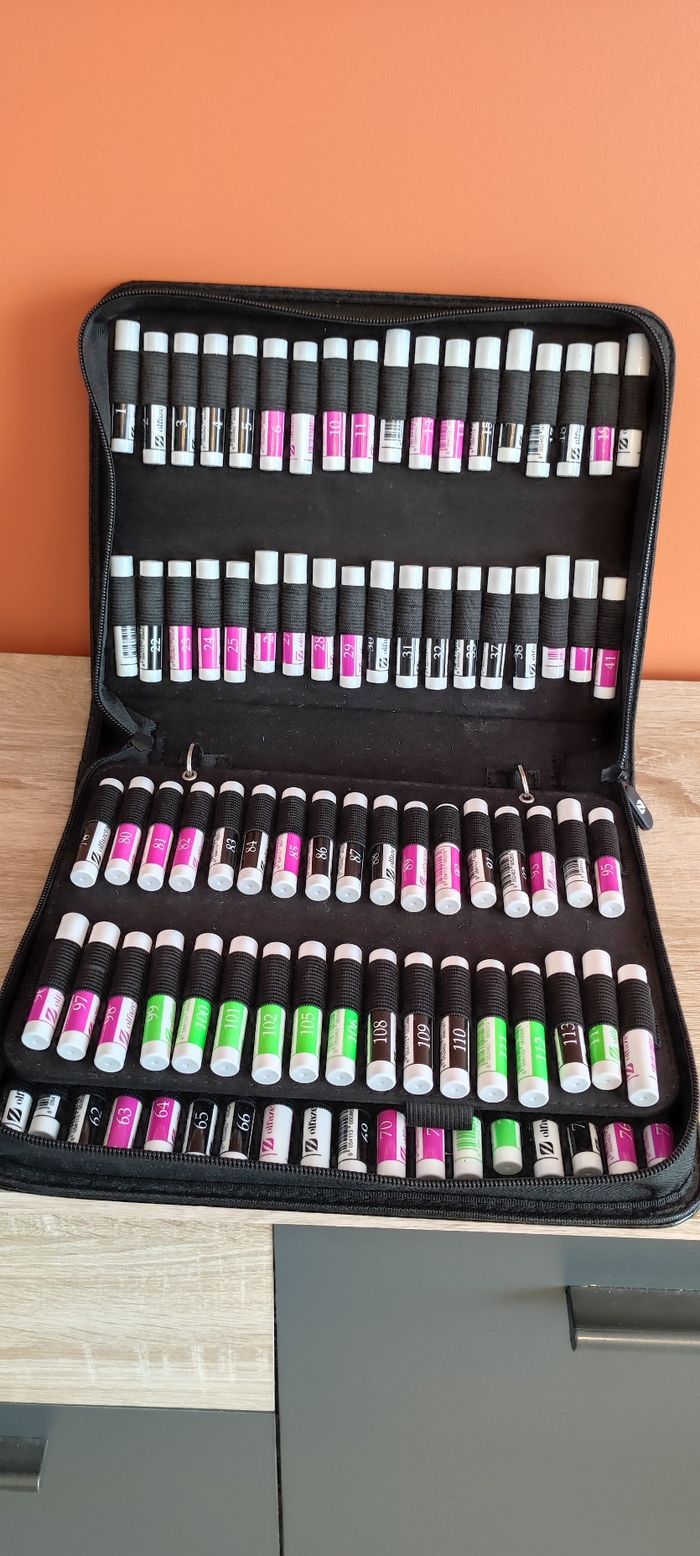 Malette d'échantillons de parfums Chogan - photo numéro 2