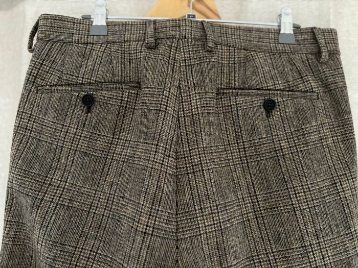 Pantalon costume à jambes larges saison 1865 - photo numéro 6