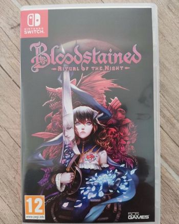 Bloodstained: Ritual of the Night
