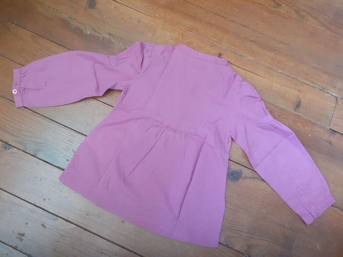 Chemise rose foncée - photo numéro 5