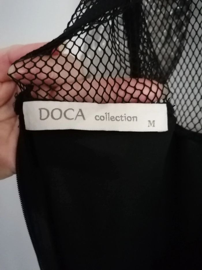 Combishort noire Doca taille M - photo numéro 10