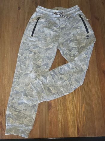 bas de jogging timberland 8 ans