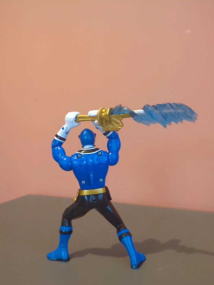 figurine power rangers Samurai - photo numéro 2