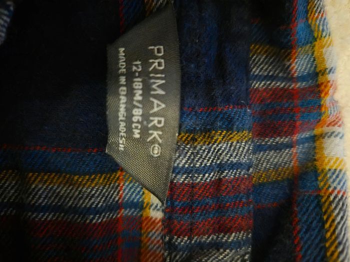 Chemise a carreaux - photo numéro 3