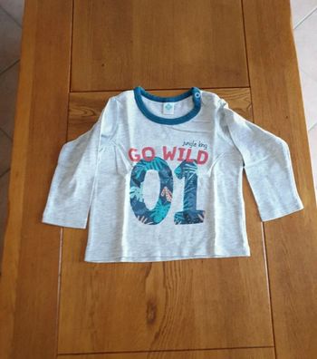 Joli tee-shirt 18 mois