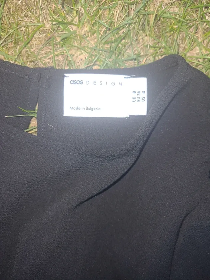 Robe Asos femme 36 - photo numéro 3