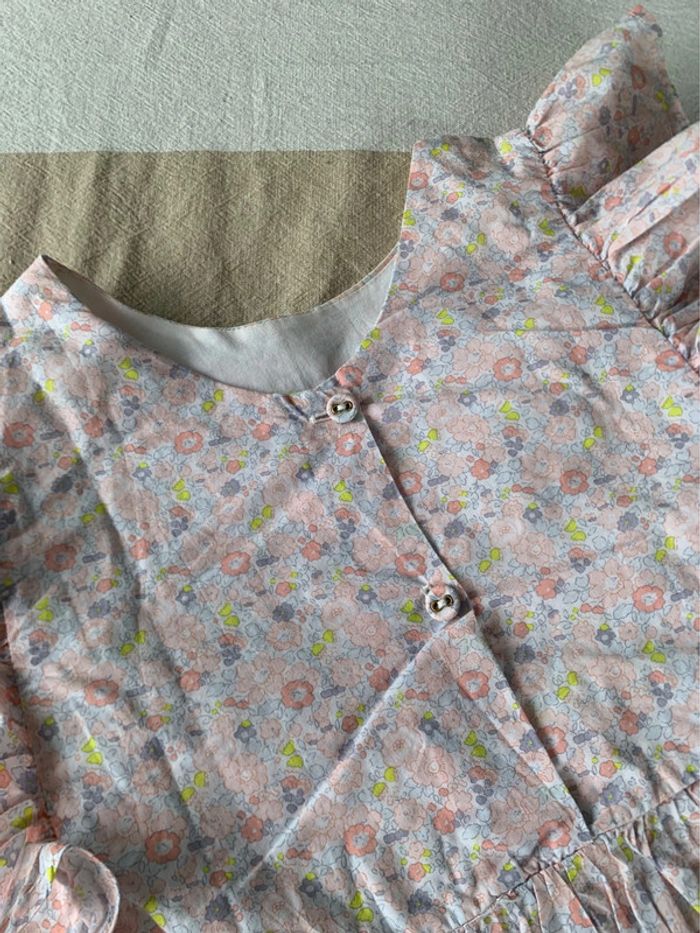 Blouse Liberty Mi Canesu - photo numéro 3