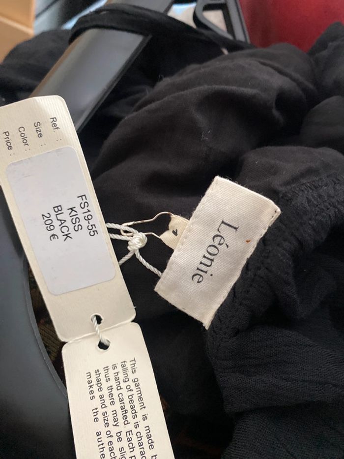 Combinaison Leonie gaze de coton 1 - photo numéro 4