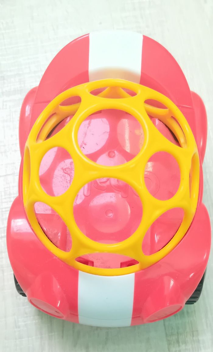 Voiture Oball - photo numéro 3