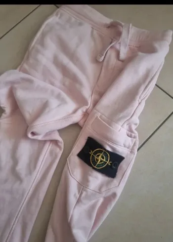 Bas de survêtement fille